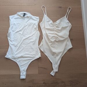 Windsor Cream Bodysuit One Piece